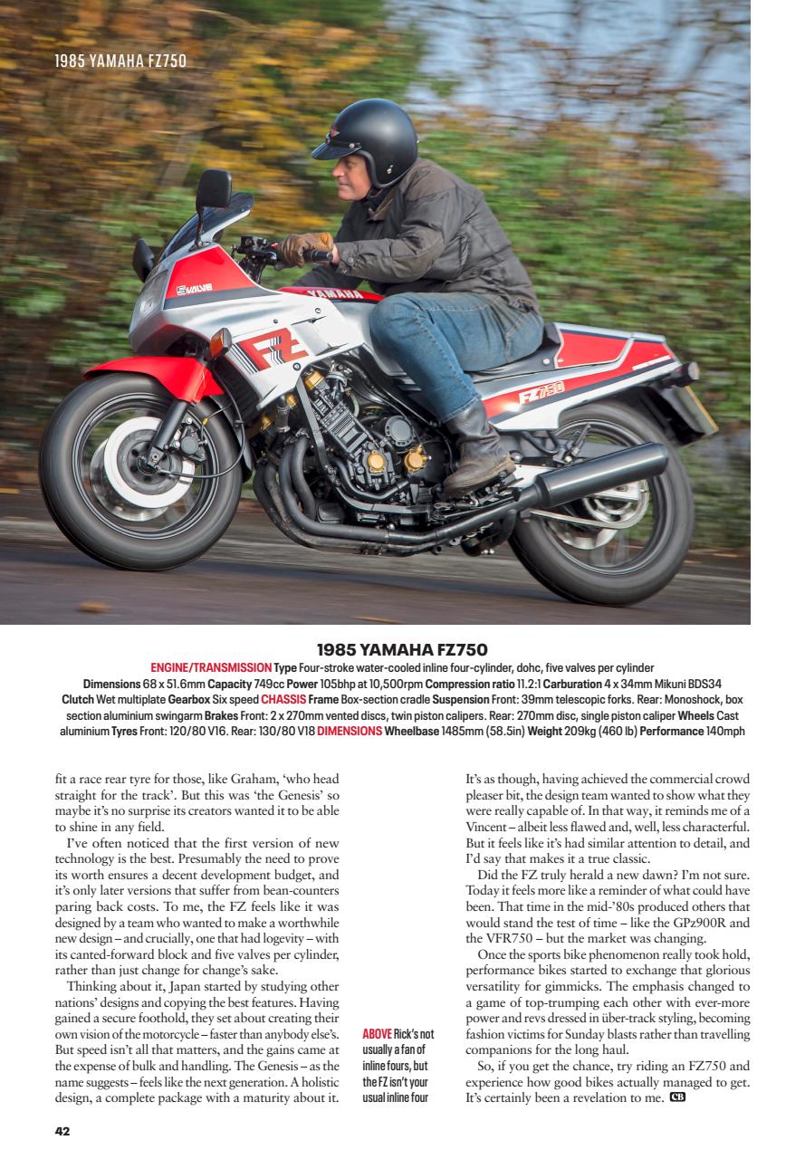 Classic Bike Preview Pages