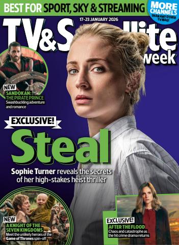 TV & Satellite Week issue 17 Jan 2026