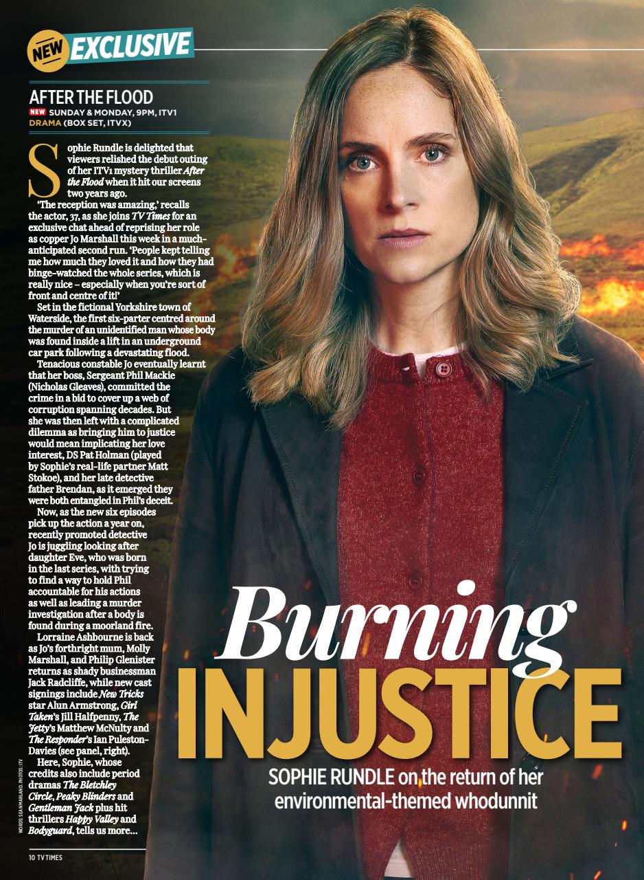 TV Times Preview Pages