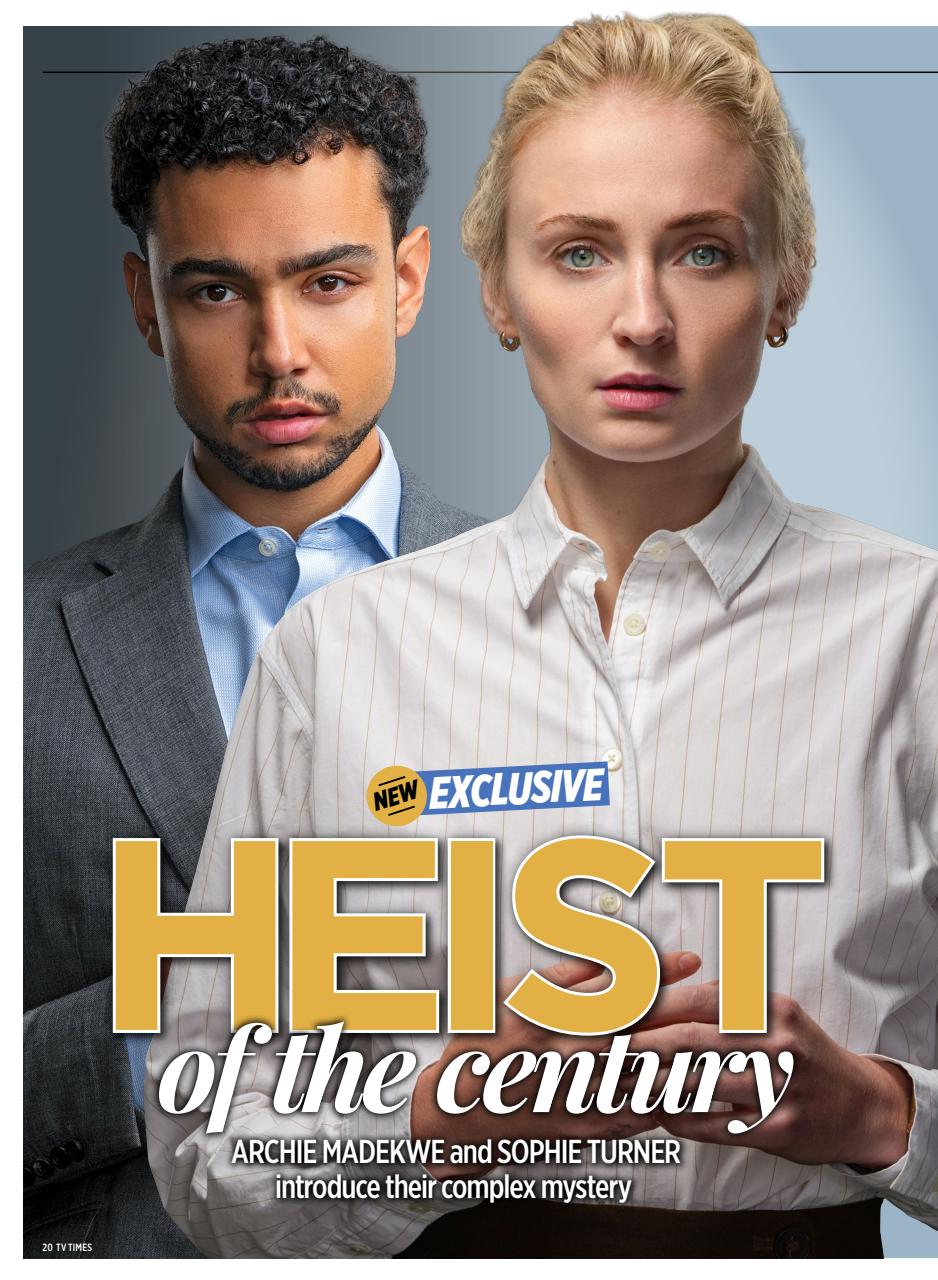 TV Times Preview Pages