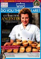 Who Do You Think You Are? Complete Your Collection Cover 1