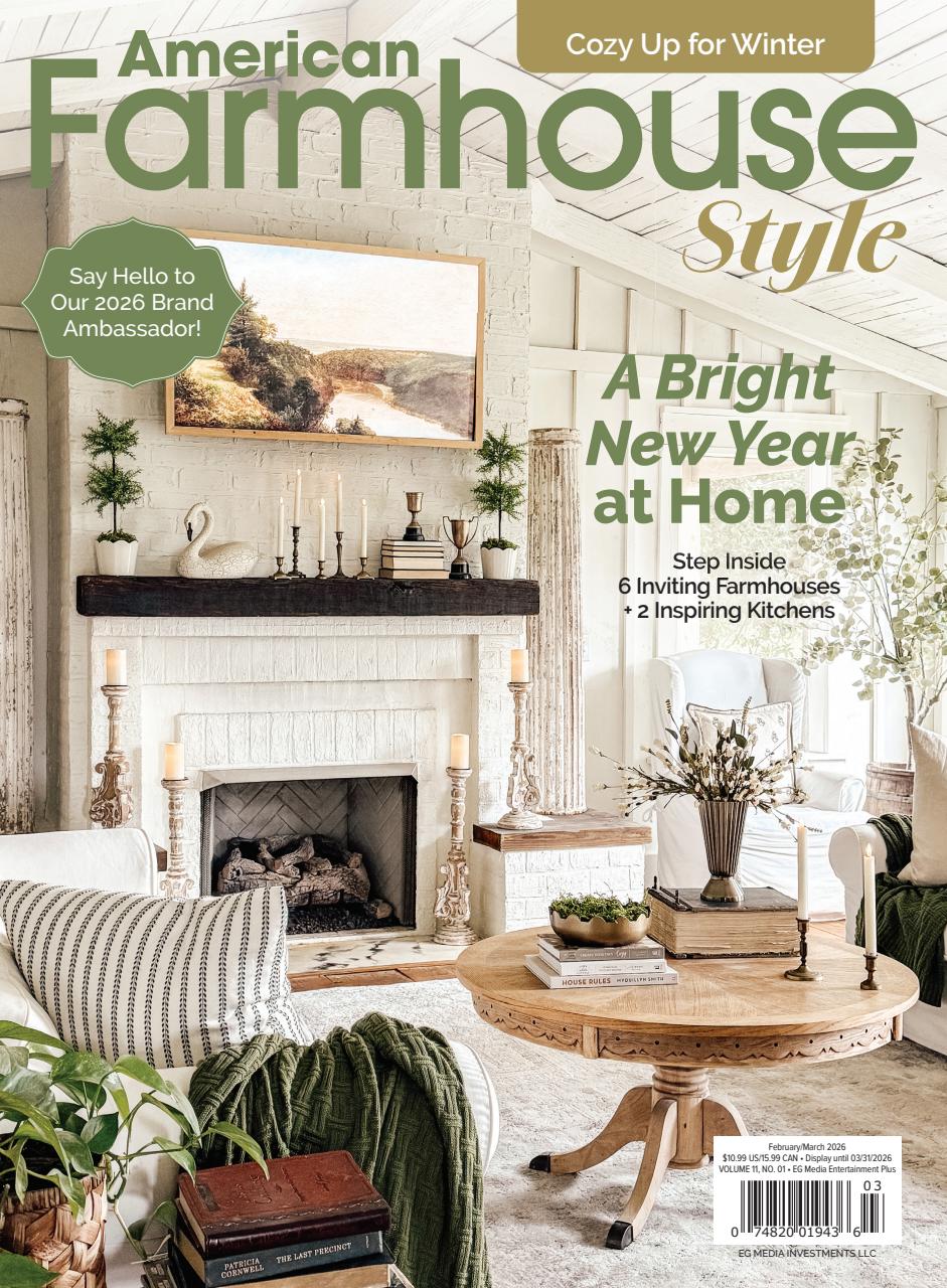 American Farmhouse Style Preview Pages