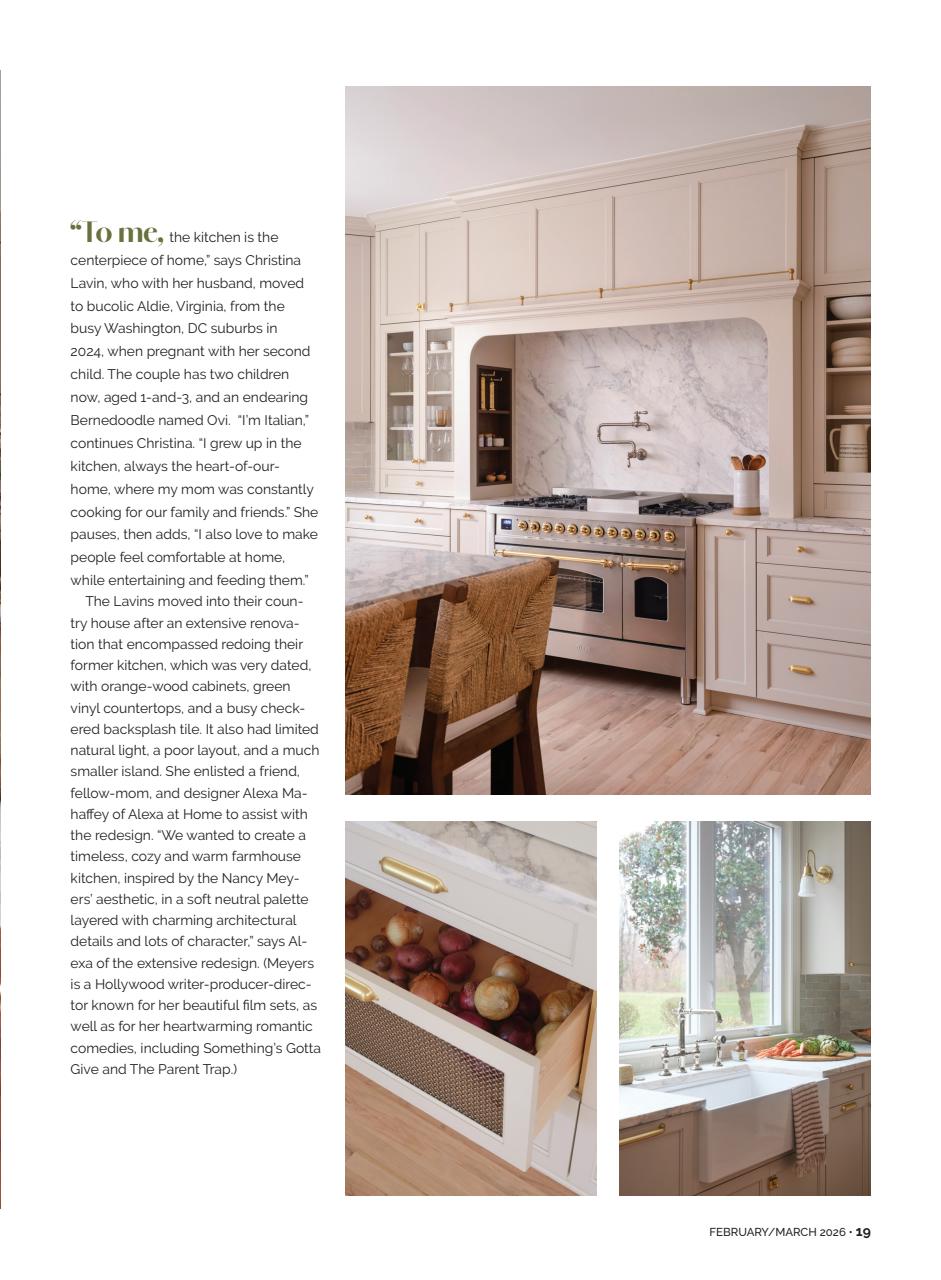 American Farmhouse Style Preview Pages