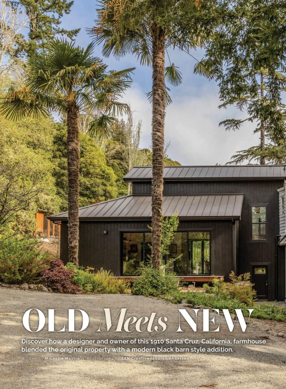 American Farmhouse Style Preview Pages