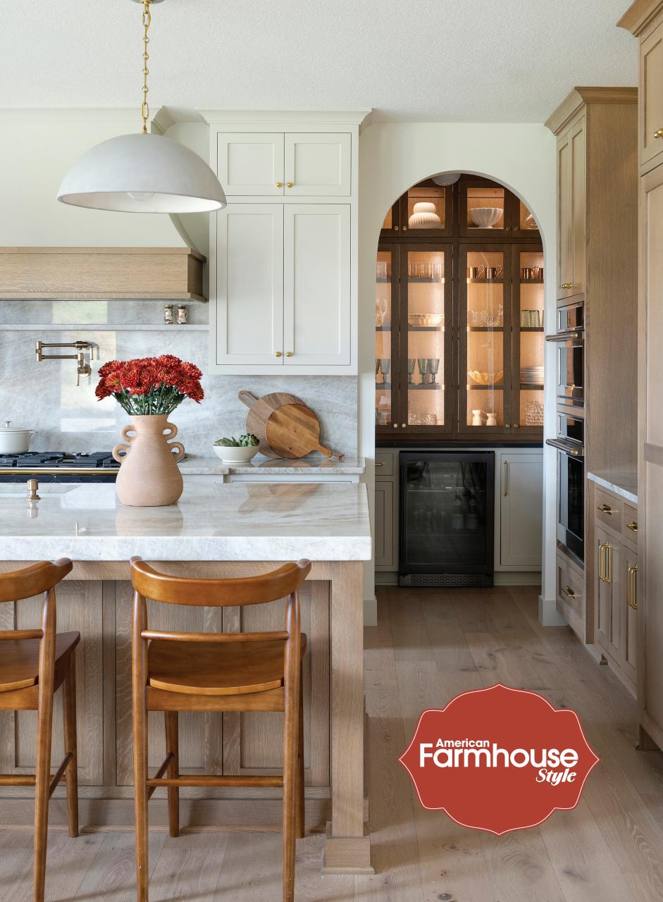 American Farmhouse Style Preview Pages