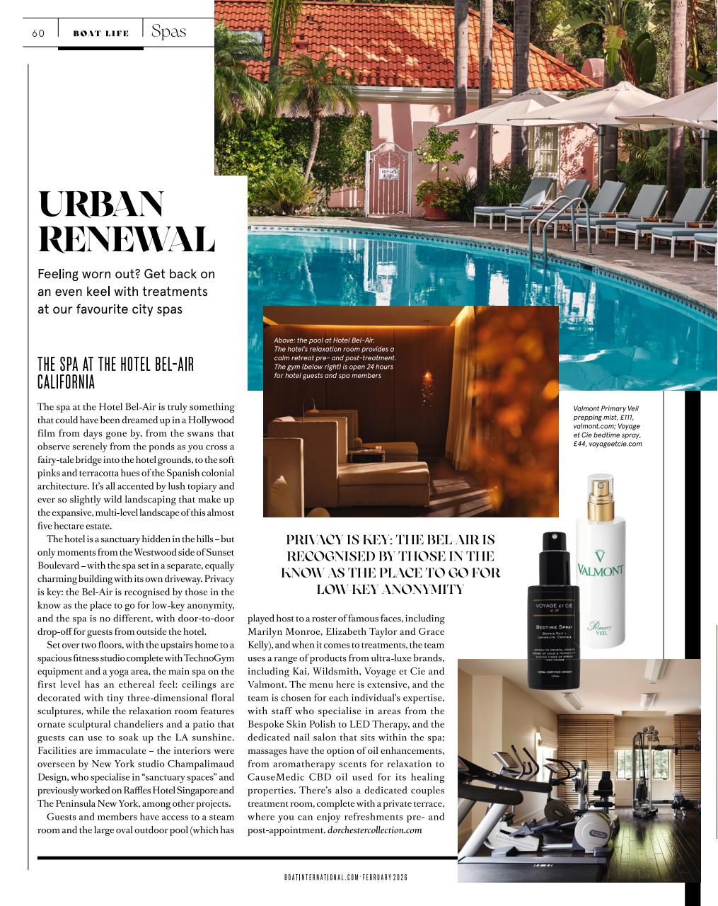 Boat International Preview Pages