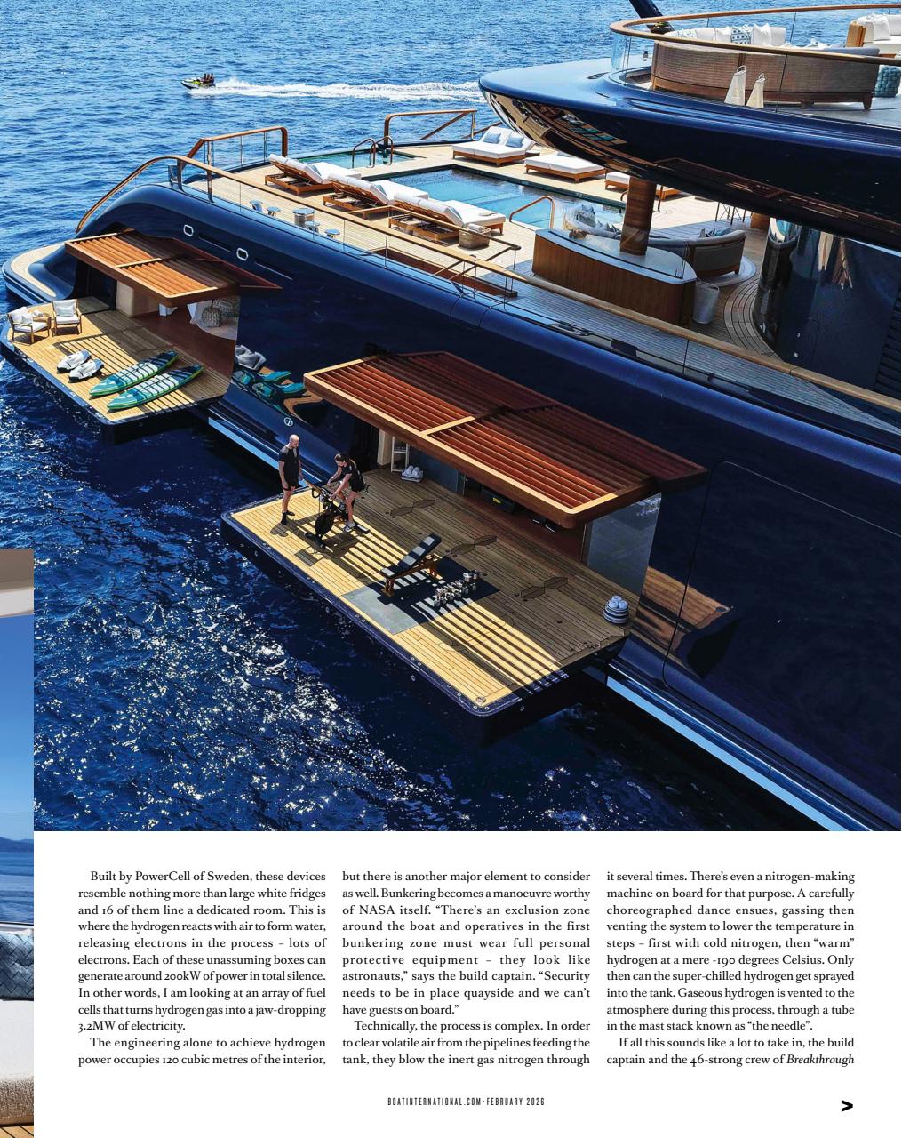 Boat International Preview Pages