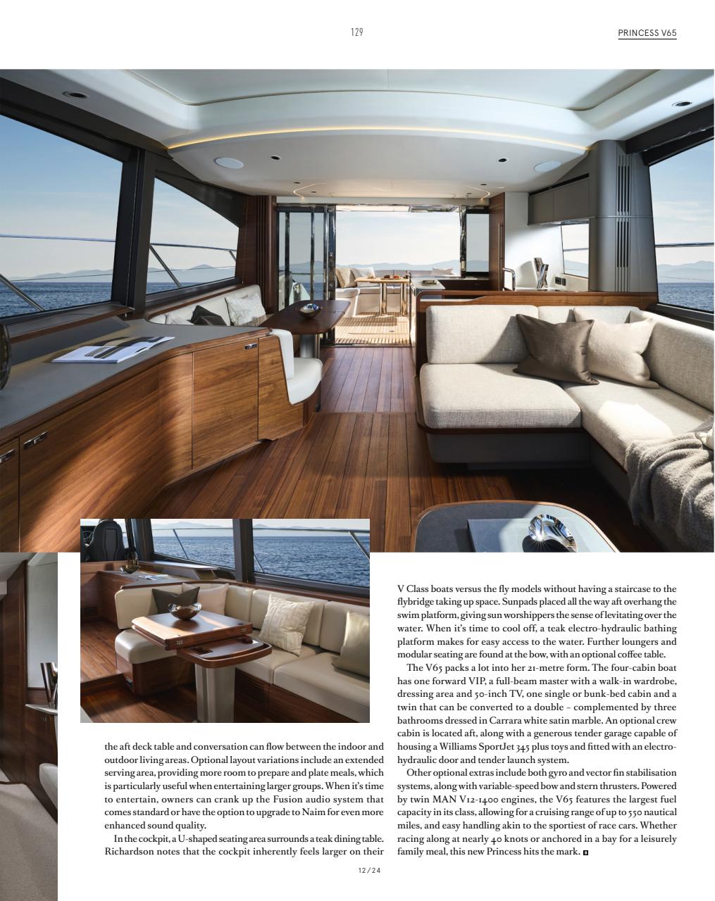 Boat International Preview Pages