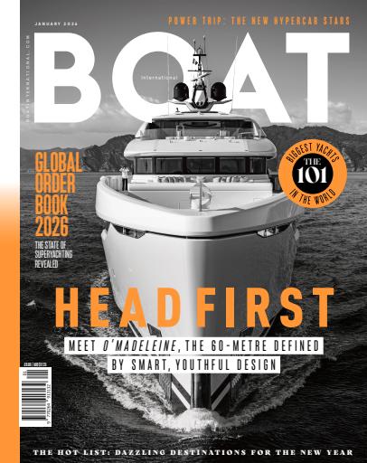 Boat International issue 