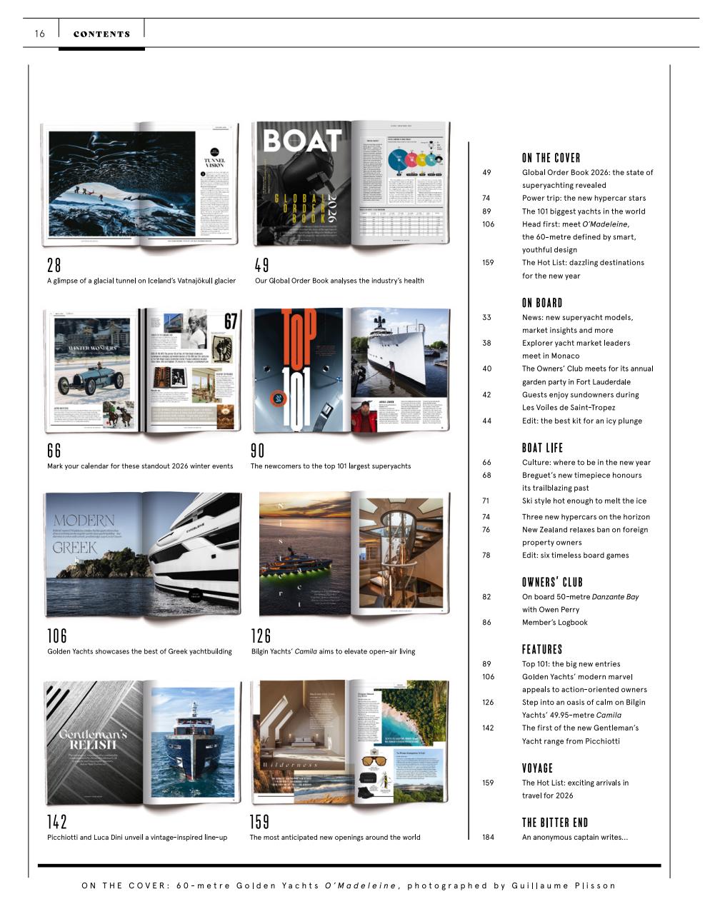 Boat International Preview Pages