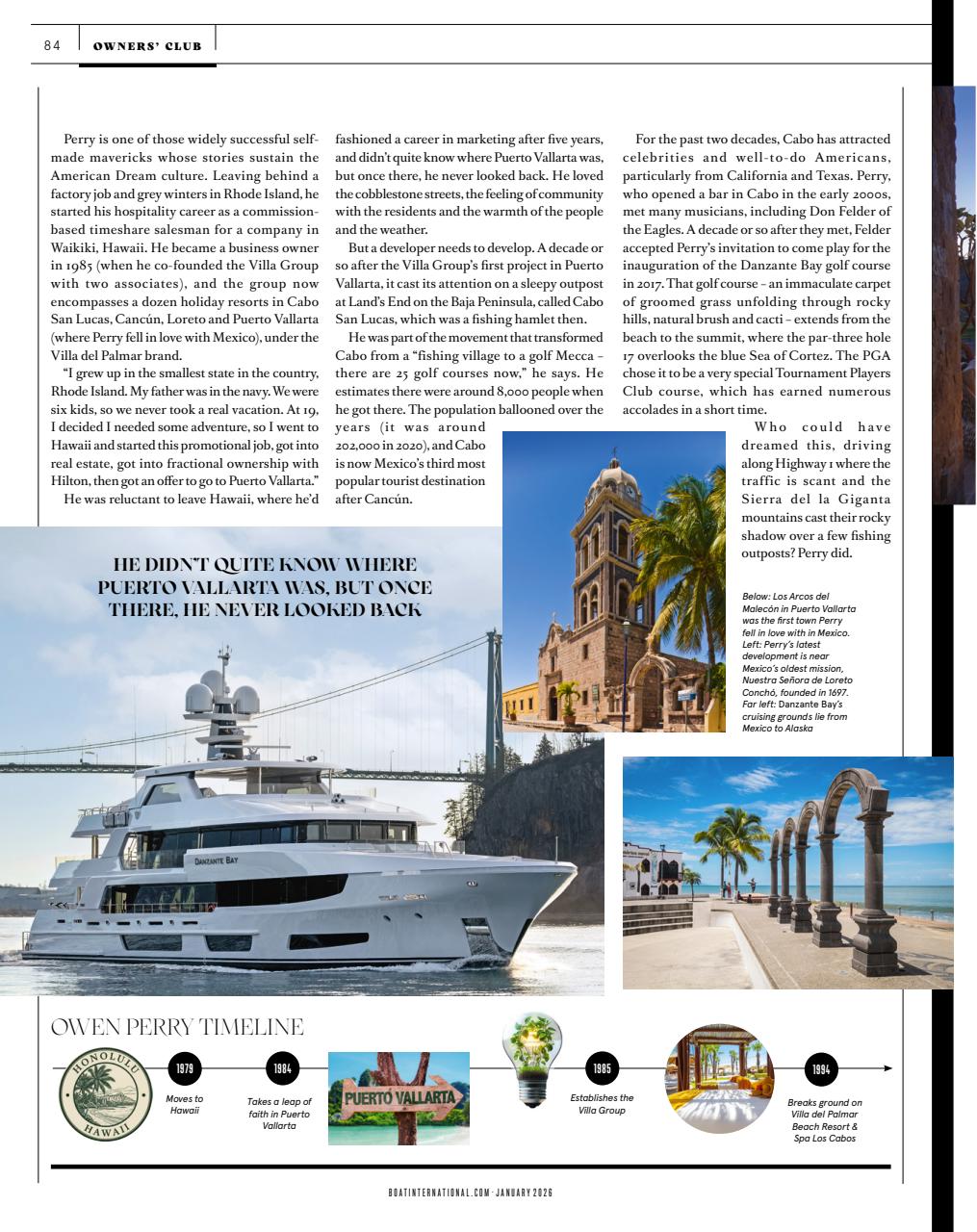 Boat International Preview Pages