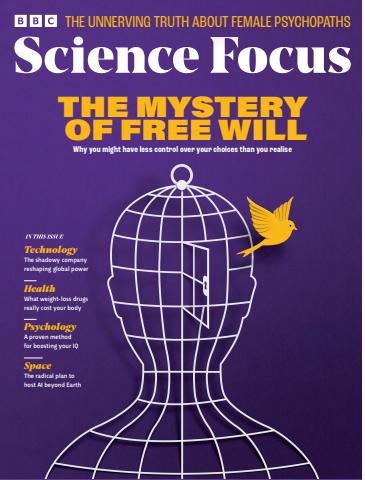 BBC Science Focus Magazine issue Feb-26