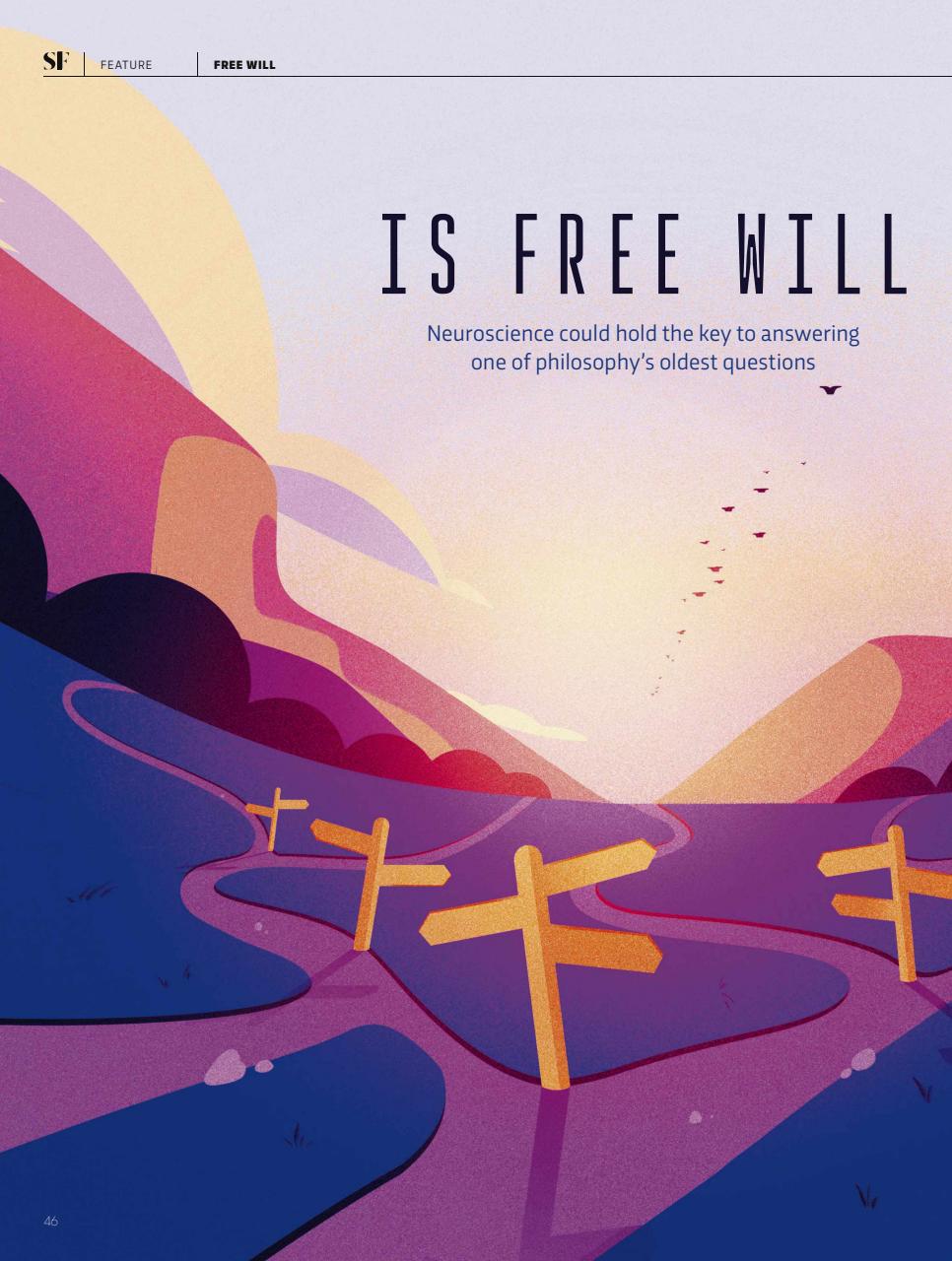 BBC Science Focus Magazine Preview Pages