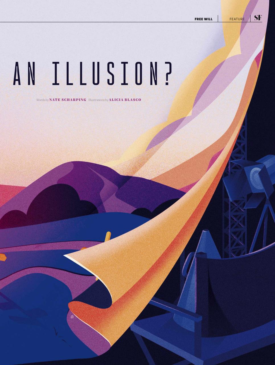 BBC Science Focus Magazine Preview Pages