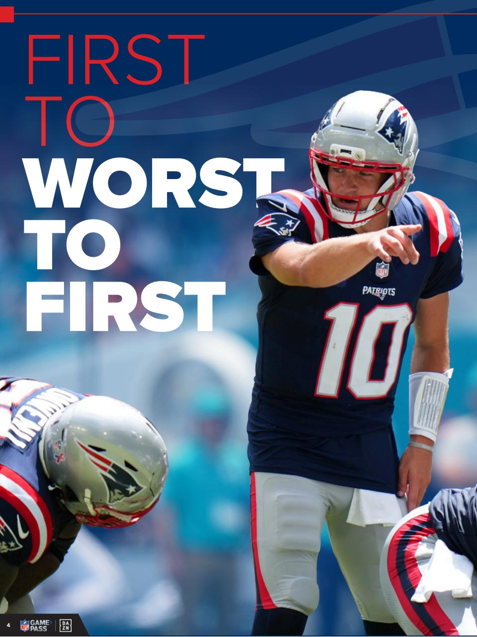 Gridiron Preview Pages