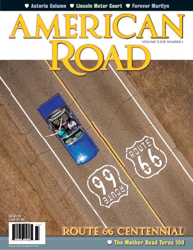 American Road issue 