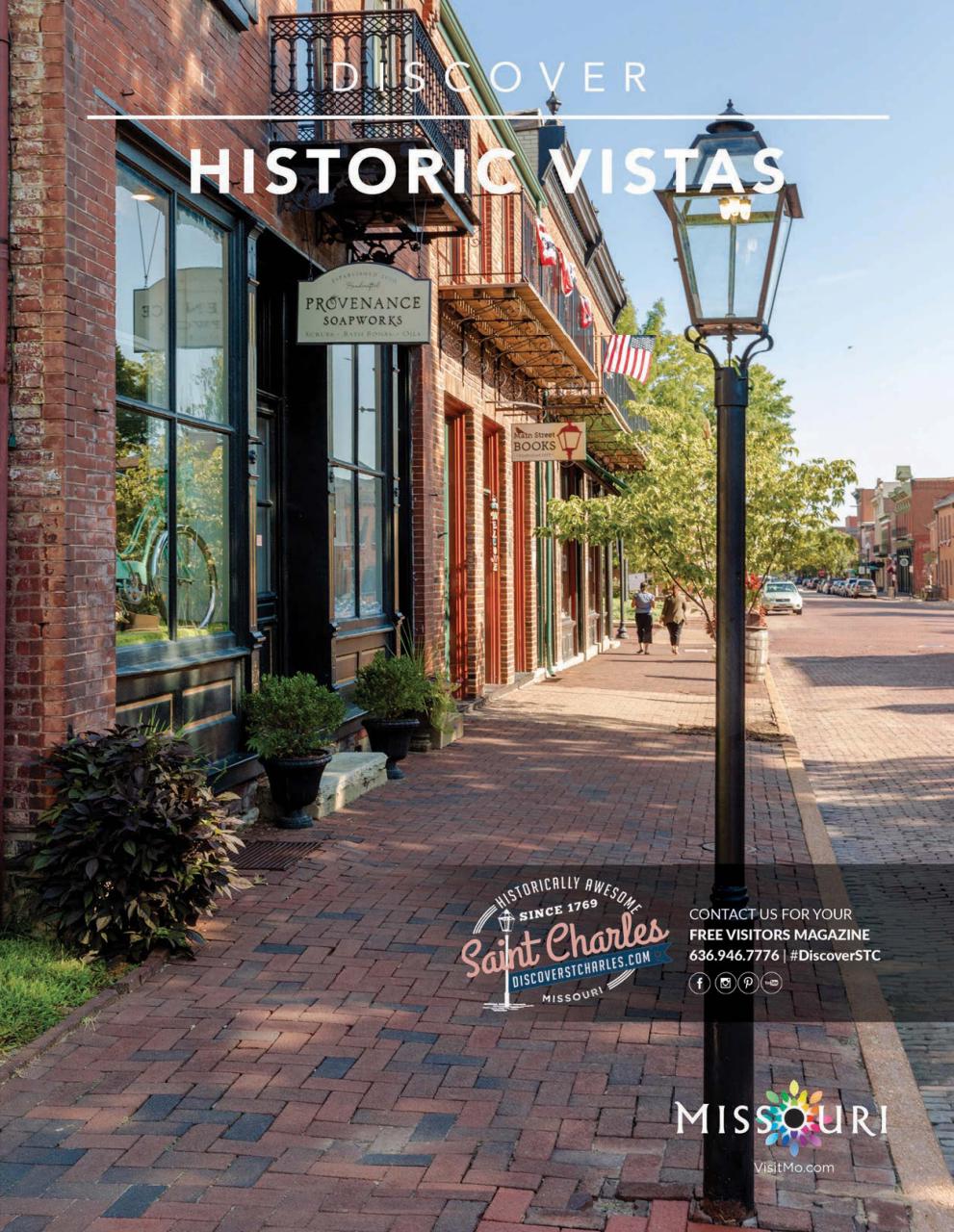 American Road Preview Pages