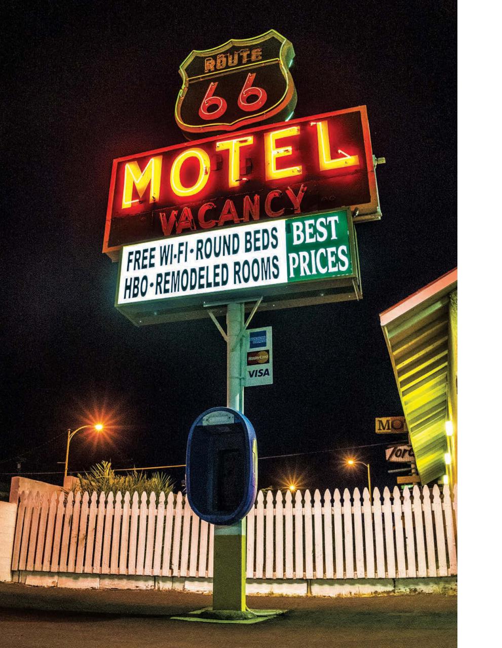 American Road Preview Pages