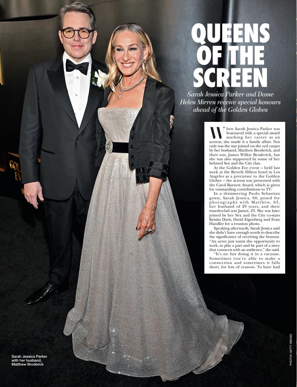 Hello! Magazine Preview Pages