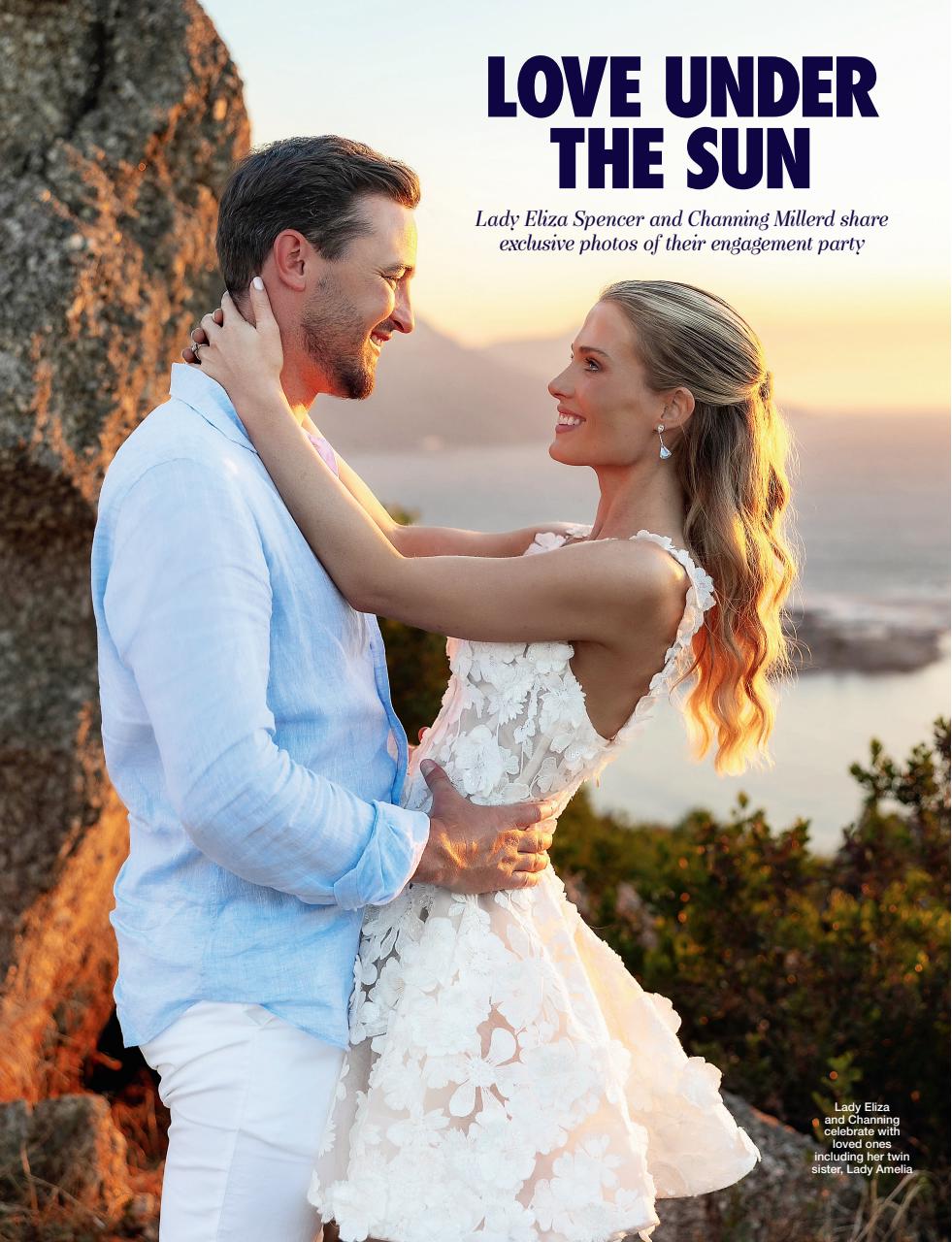 Hello! Magazine Preview Pages