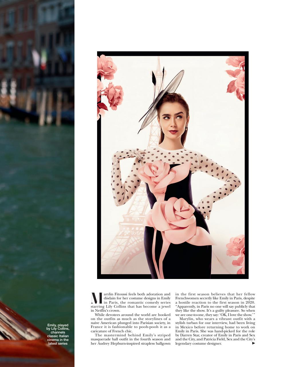 Hello! Magazine Preview Pages