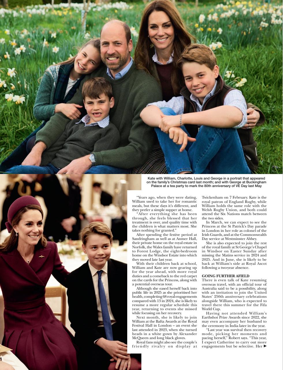 Hello! Magazine Preview Pages