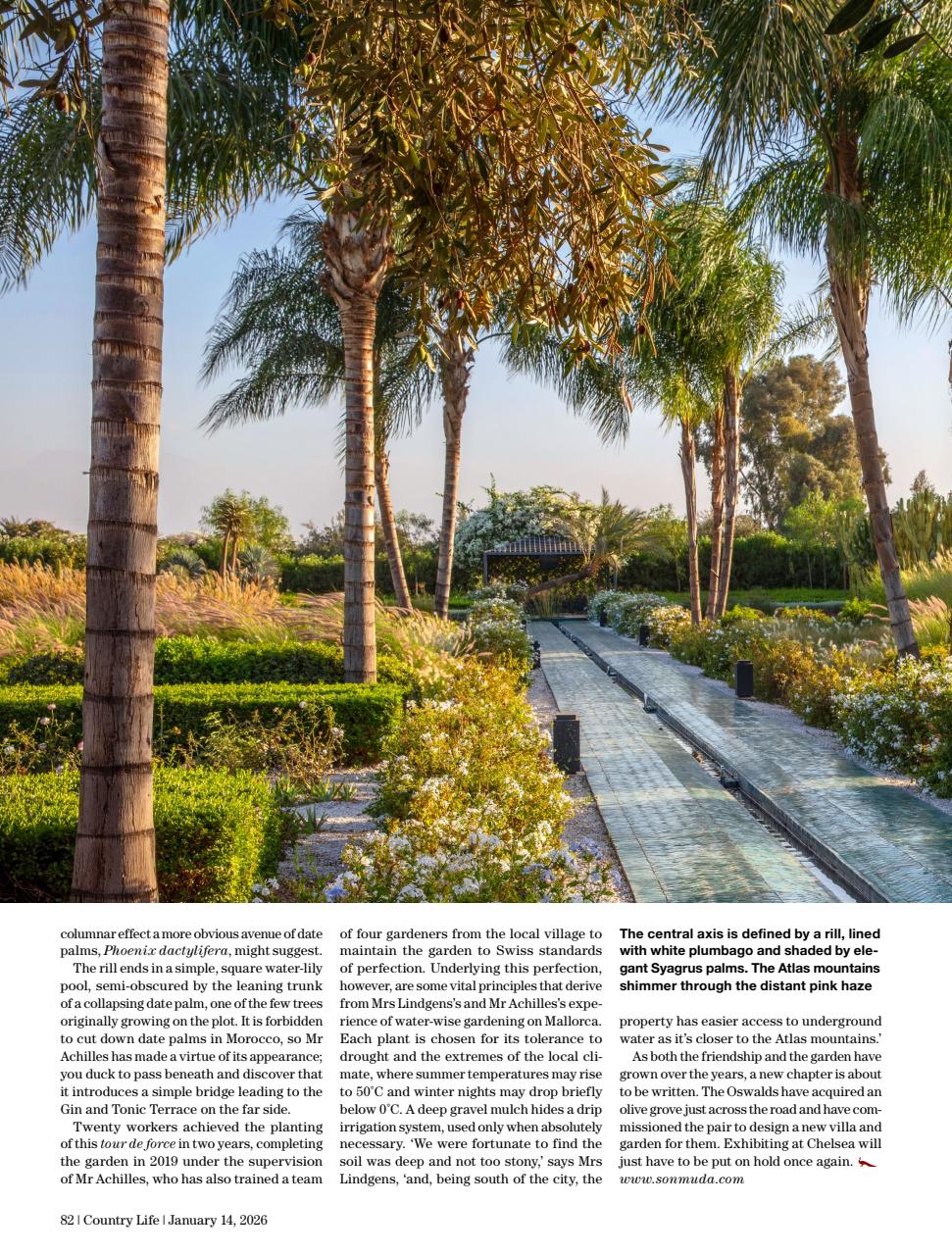 Country Life Preview Pages