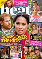 Heat Complete Your Collection Cover 1