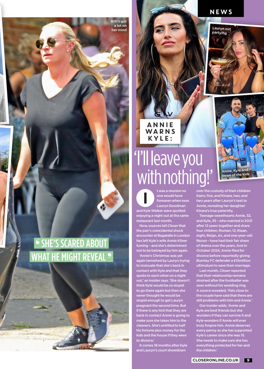 Closer Preview Pages