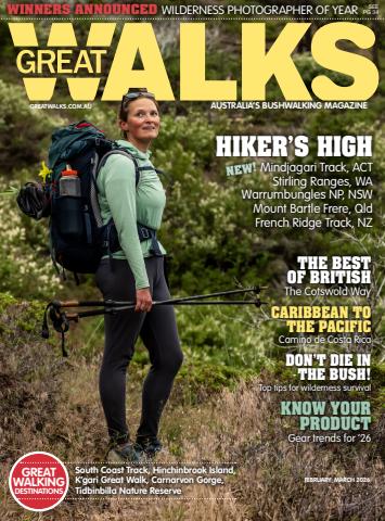 Great Walks issue Feb-Mar 2026