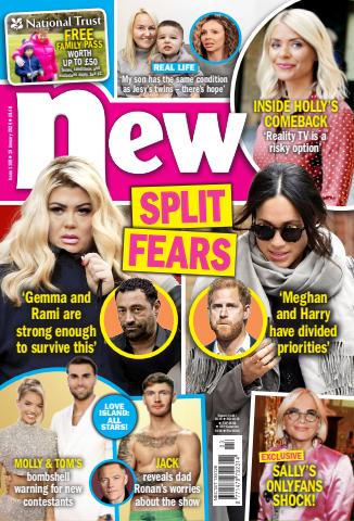 New Magazine issue 1168