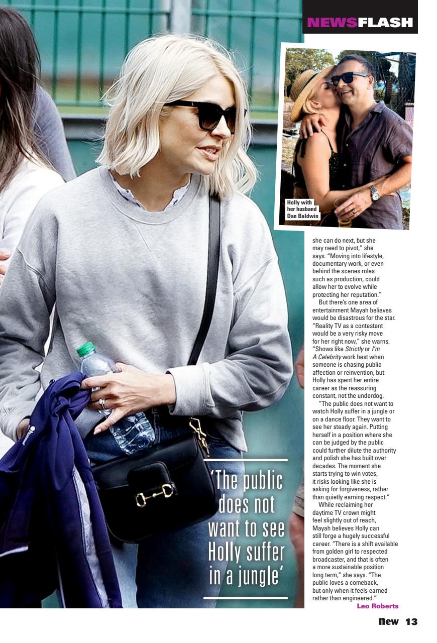 New Magazine Preview Pages