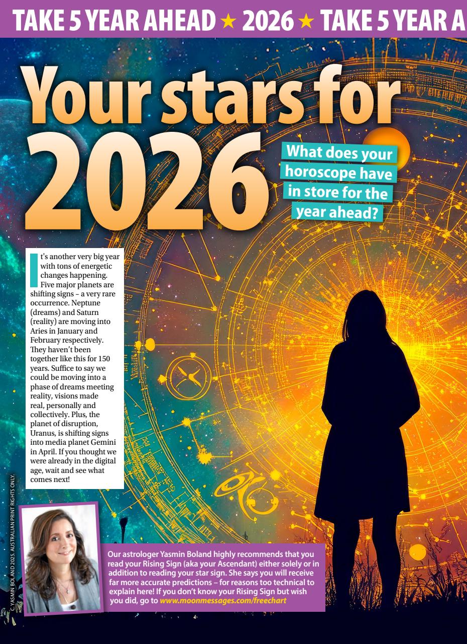 Take 5 Preview Pages