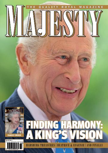 Majesty Magazine issue 
