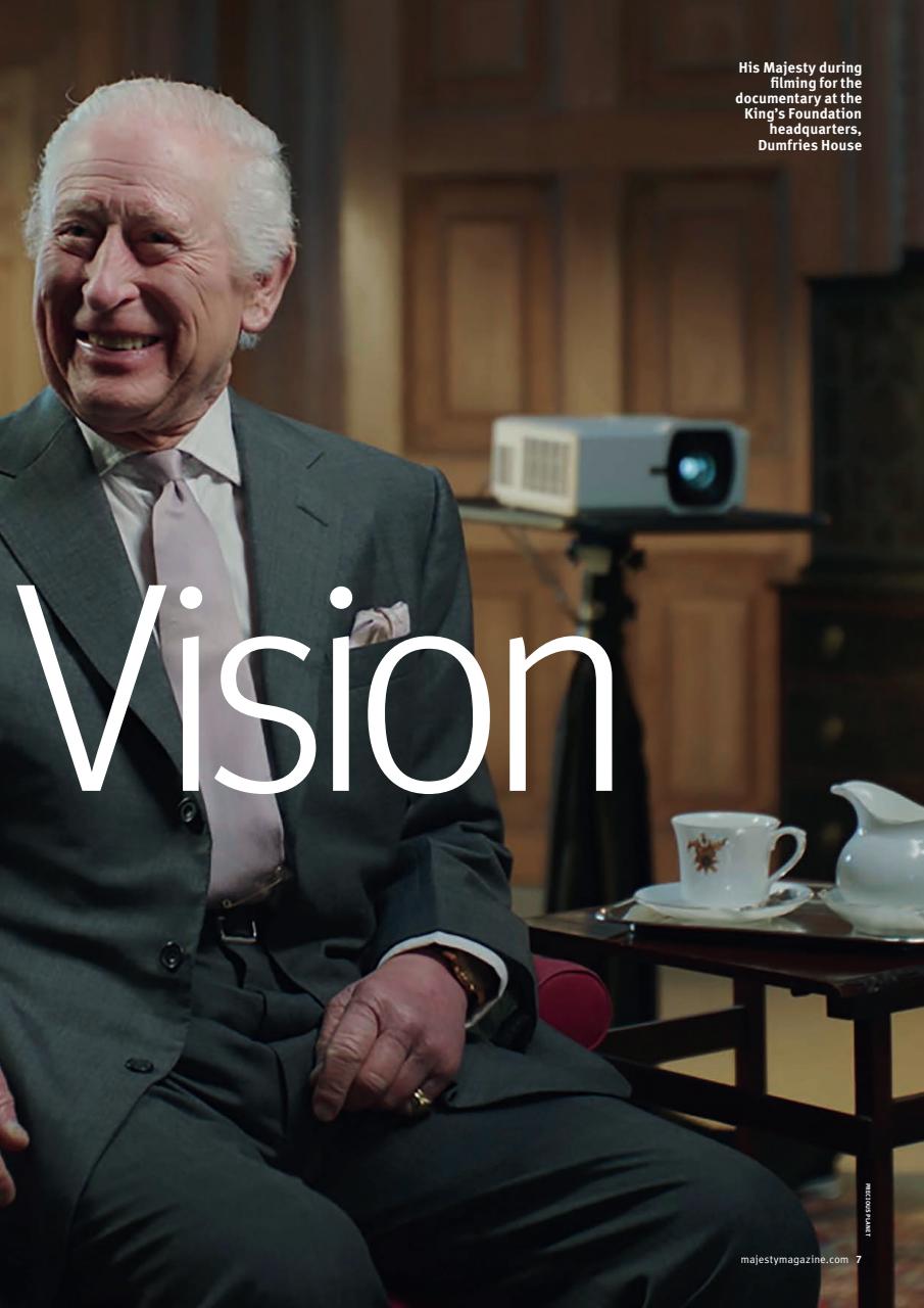 Majesty Magazine Preview Pages