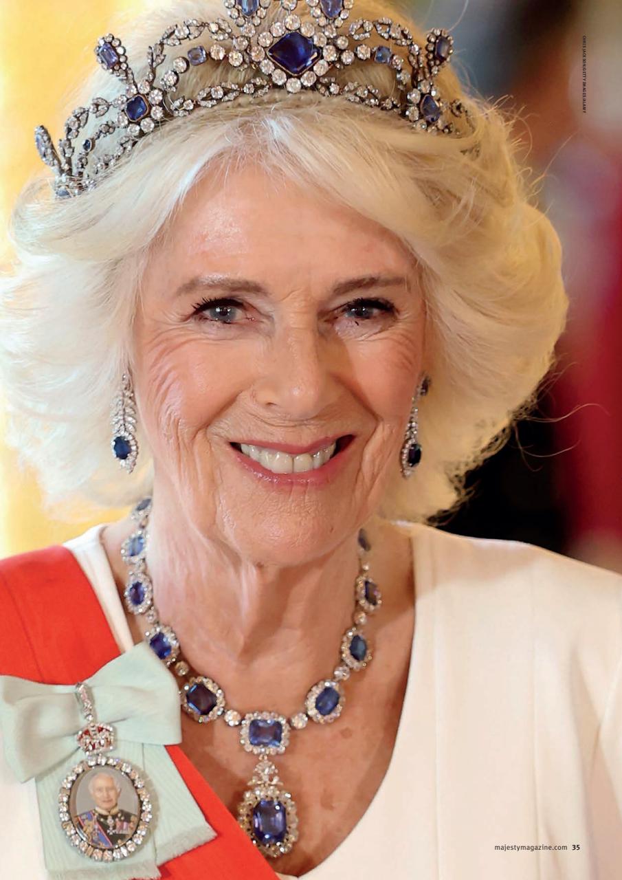 Majesty Magazine Preview Pages