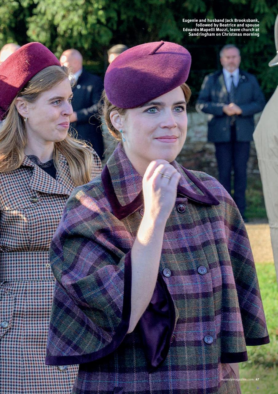 Majesty Magazine Preview Pages