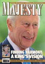 Majesty Magazine Complete Your Collection Cover 1