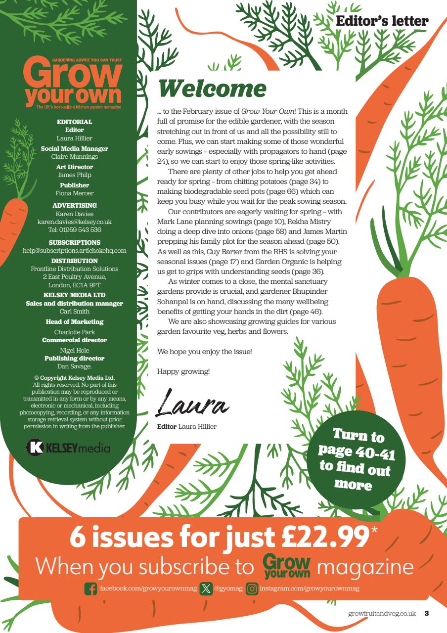 Grow Your Own Preview Pages