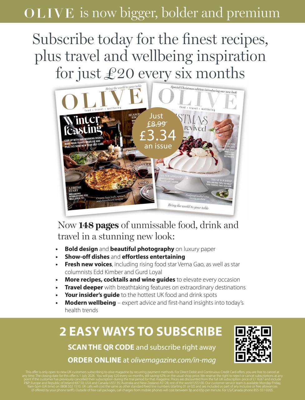 Easy Cook Magazine Preview Pages
