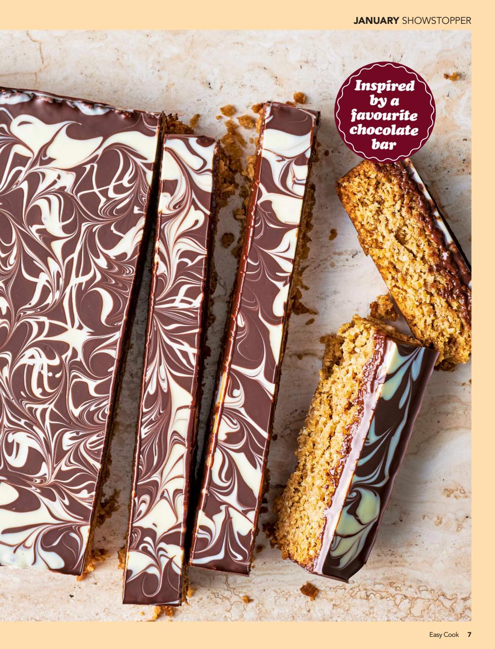 Easy Cook Magazine Preview Pages