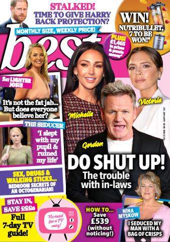 Best issue issue 3 - 2026