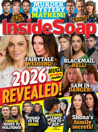 Inside Soap issue 