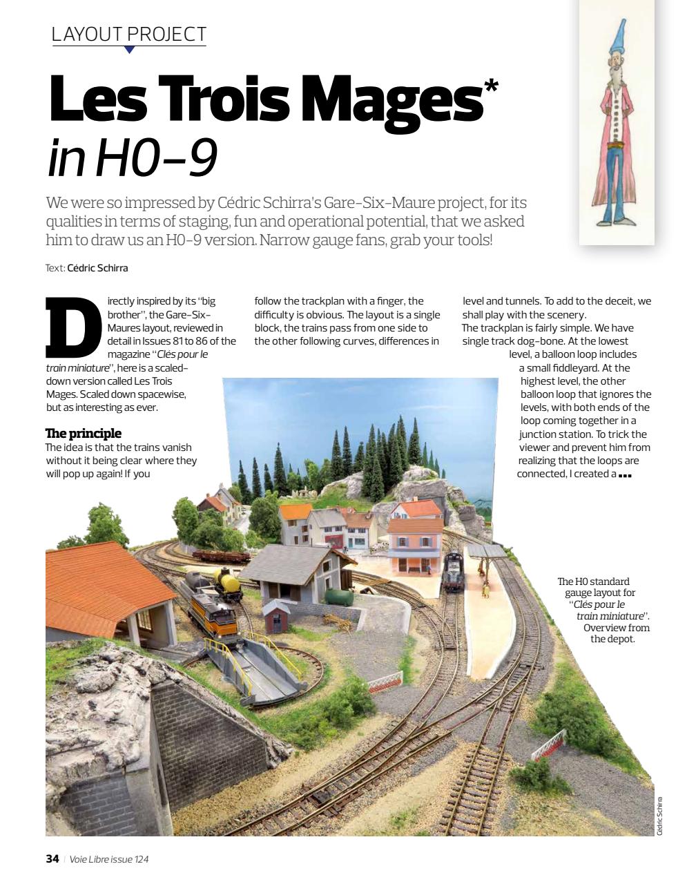 Voie Libre International Preview Pages