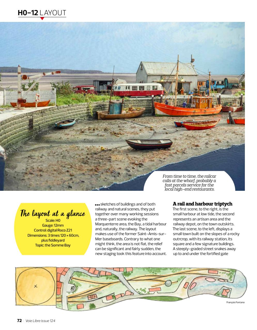 Voie Libre International Preview Pages