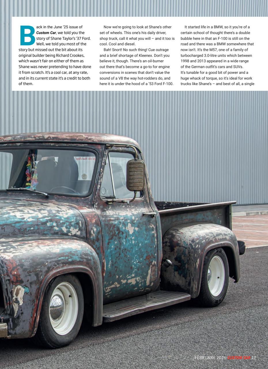 Custom Car Preview Pages