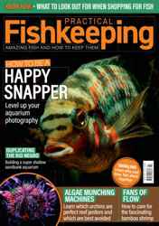 Practical Fishkeeping Complete Your Collection Cover 1