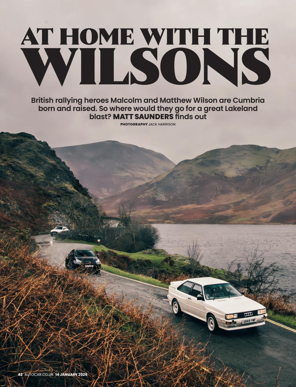 Autocar Preview Pages