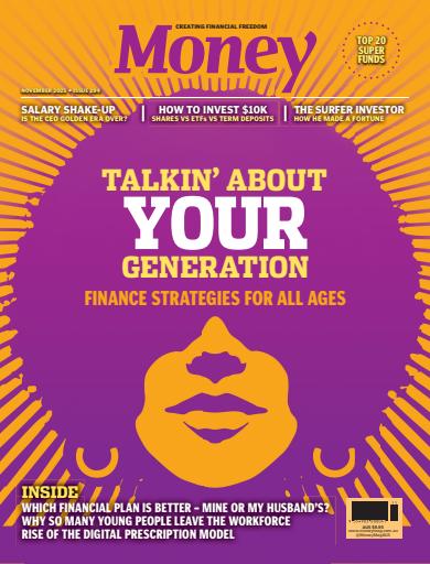 Money Magazine issue 