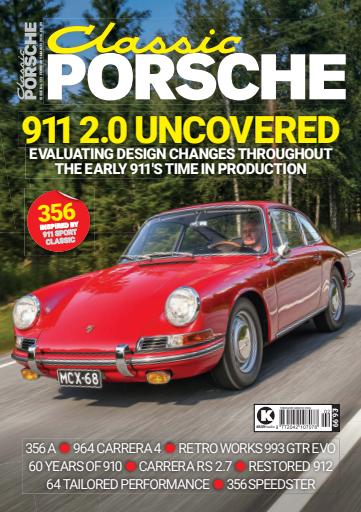 Classic Porsche issue 